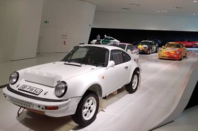 Muzeum Porsche